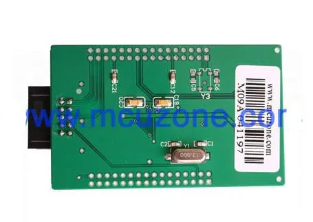 Бесплатная доставка! Минимальная системная плата UC3B0256 ATMEL AVR AVR32 AT UC3B 1 шт.|atmel avr|board