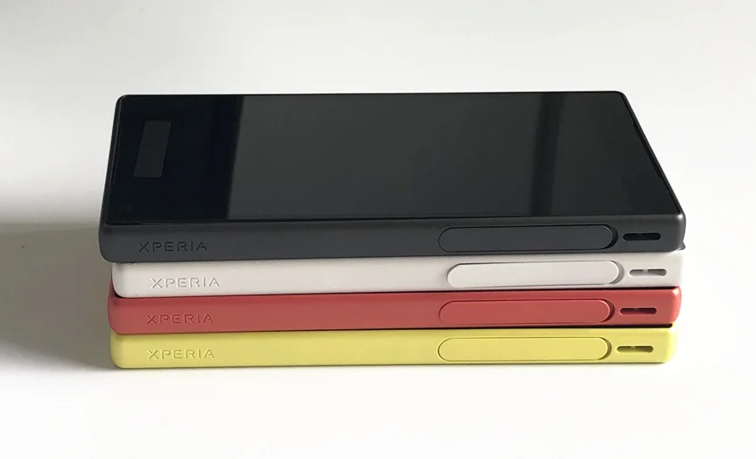 Оригинальный 4 6 ''дисплей для SONY Xperia Z5 Компактный ЖК-дисплей с рамкой MINI E5823 E5803