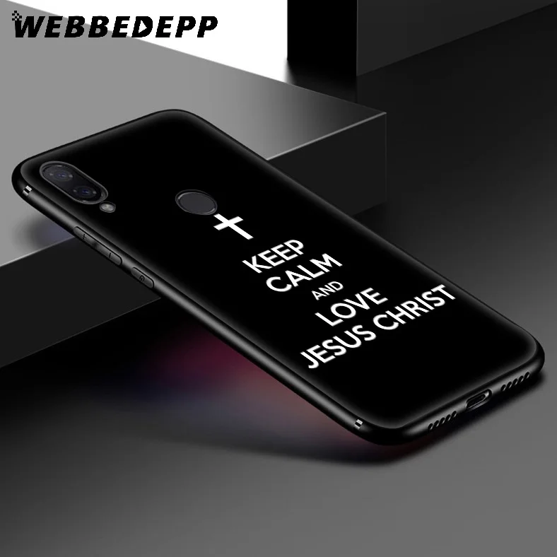 WEBBEDEPP мягкий чехол для Xiaomi Redmi K20 7A 4A 4X 5 5A 6 6A S2 Note 8 4 7 Pro Plus Prime |