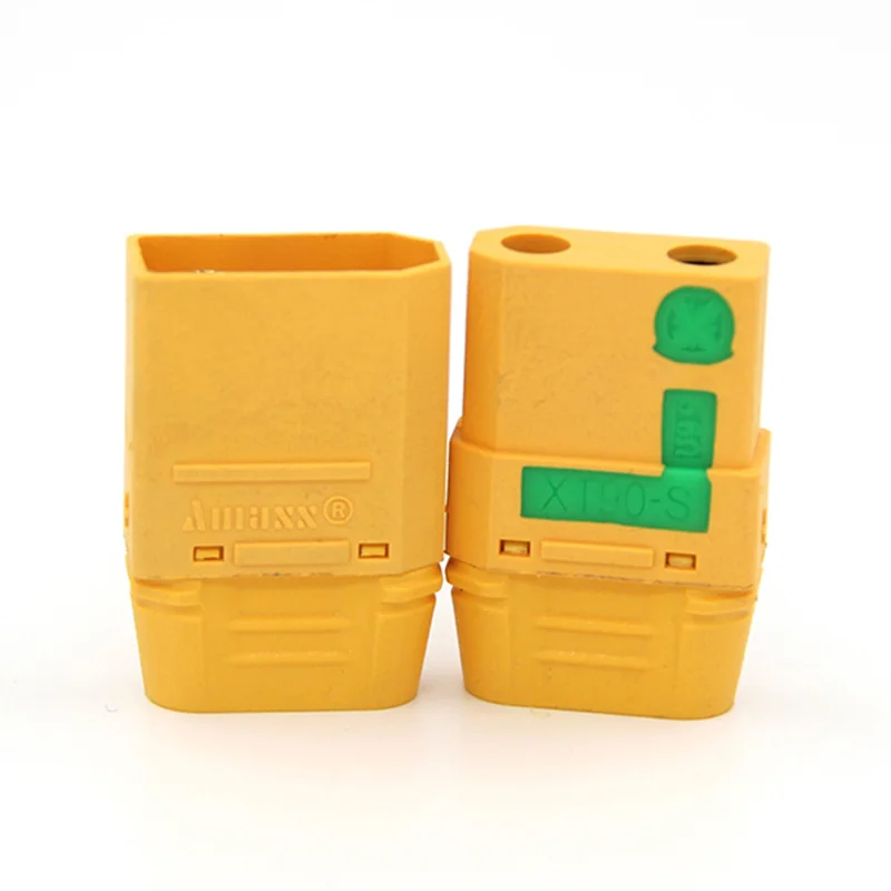 Штепсельная Вилка с антиискровым разъемом AMASS 5 пар корпусом для