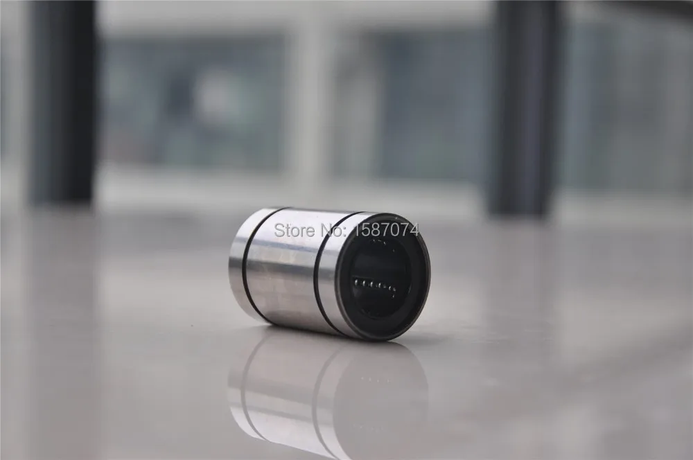 Дешевые ЧПУ Линейный подшипник LM20UU|bearing groove|cnc silverbearing uct |