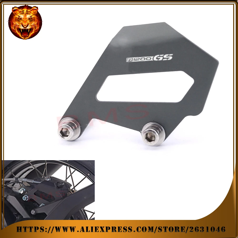 Задний тормозной суппорт для мотоцикла защитная крышка BMW R1200GS LC Adv 2013-2018 R1200R R1200RS