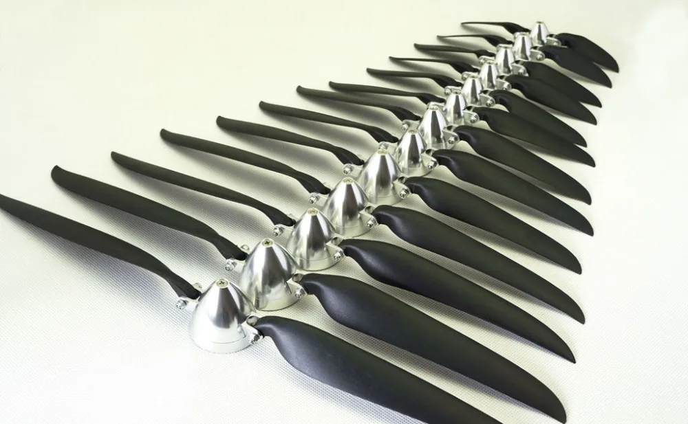 

Free Shipping RC parts Folding Propeller with CNC Aluminum Alloy Spinner