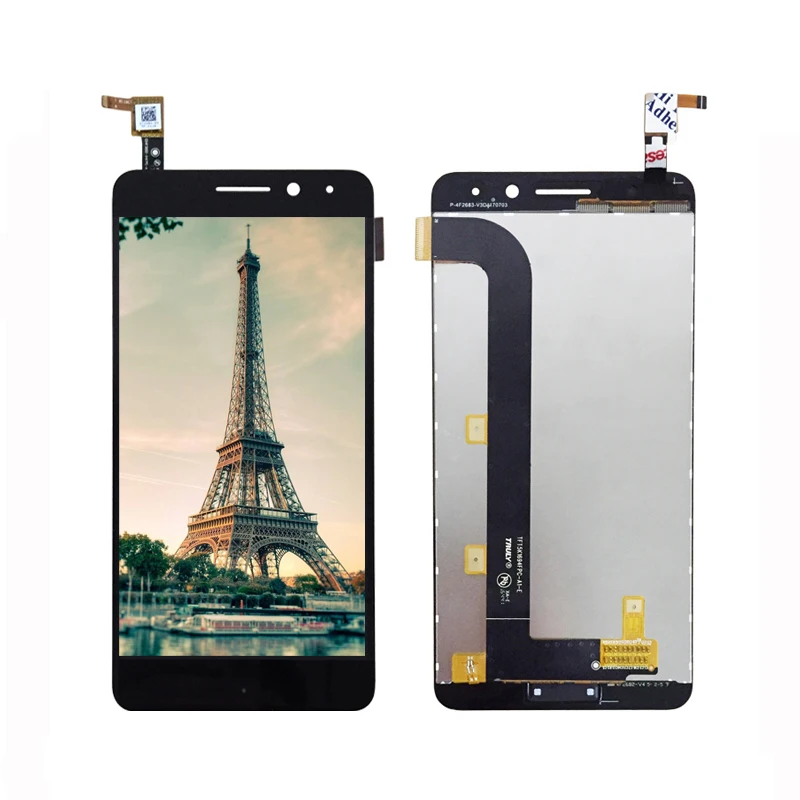 Для 5 ''General mobile GM Plus Touch Экран экран ЖК дисплея в сборе для GM5 Android one|Экраны