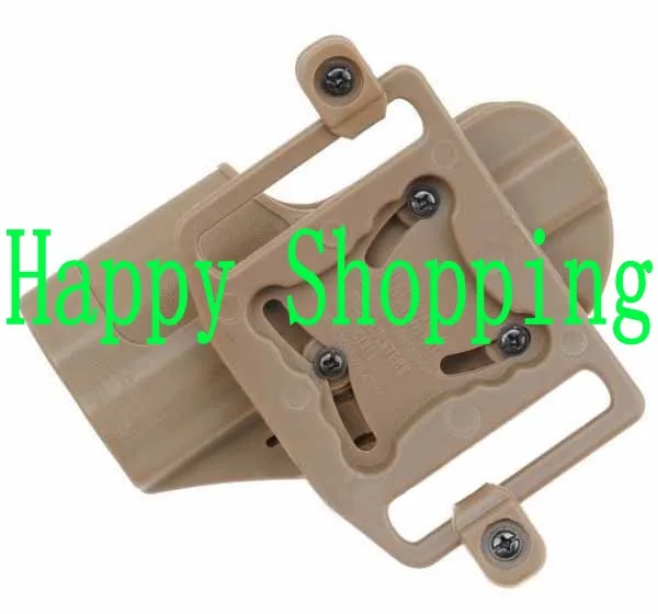 

High Quality Tactical Gun Holster CQC USP Holster for Hunting Dark Earth
