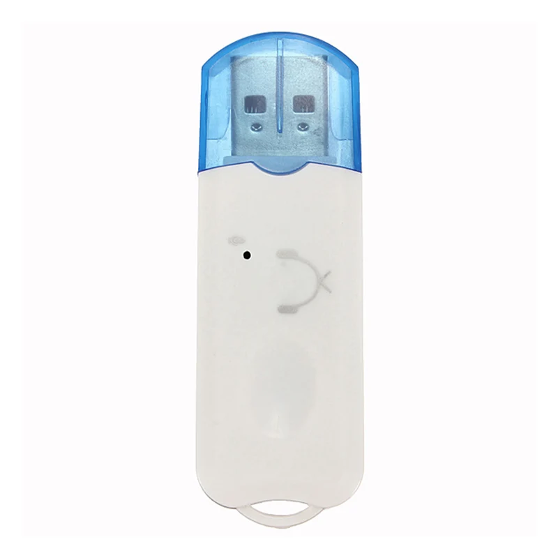 Топ Bluetooth USB музыкальный приемник стерео аудио беспроводной адаптер для A2DP AVRCP |