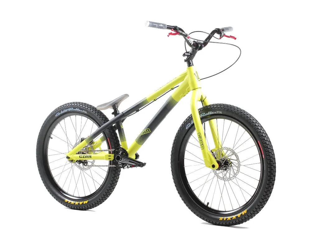 Новейший оригинальный ECHO BIKE CZAR s NEURON PRO 24 дюйма для уличных испытаний DIY BB30