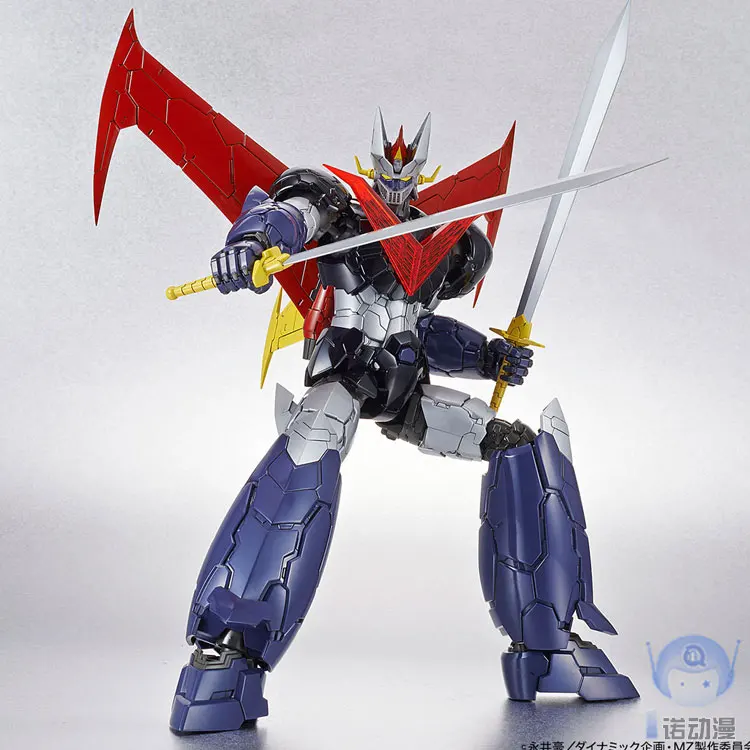 Супер Робот Модель HG 1/144 INFINITY GREAT MAZINGER Z Armor разблокированный мобильный костюм