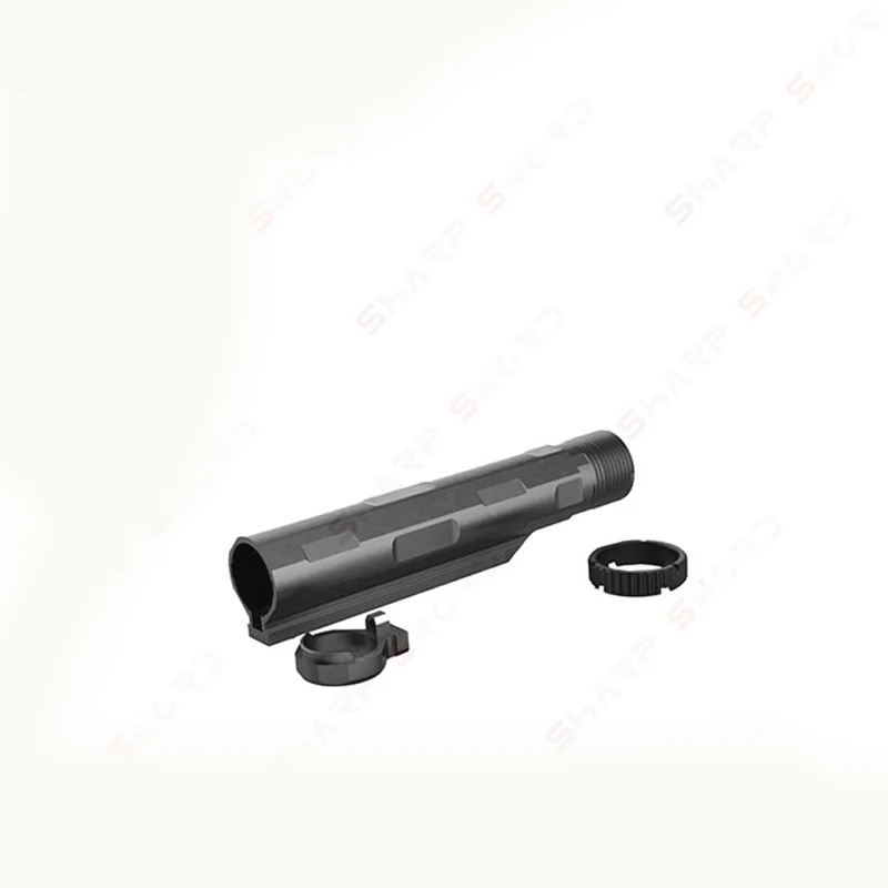 AK Uncle Gel Blaster buttналичии BD556 металлический butt jinming 9 M4A1 GEN 8 blaster WBB
