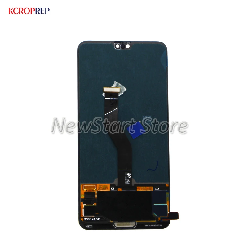 Для huawei P20 Pro P20 Plus CLT-AL01 CLT-L29 ЖК-дисплей кодирующий преобразователь сенсорного экрана в сборе для huawei P20Pro P20Plus lcd 6,1"