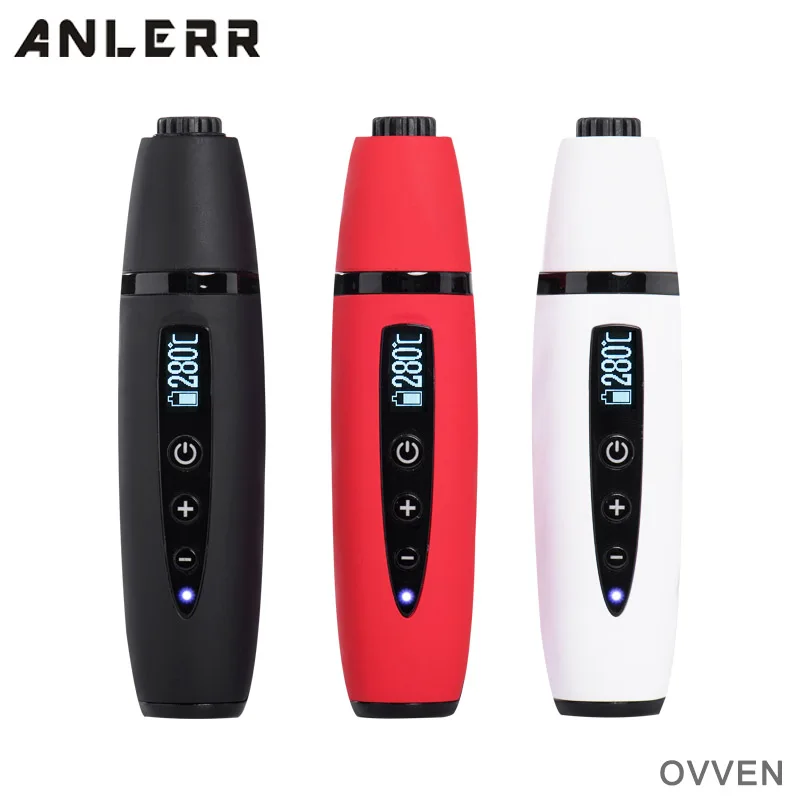 Оригинальный ANLERR OVVEN травяной комплект электронные сигареты сухие травы для