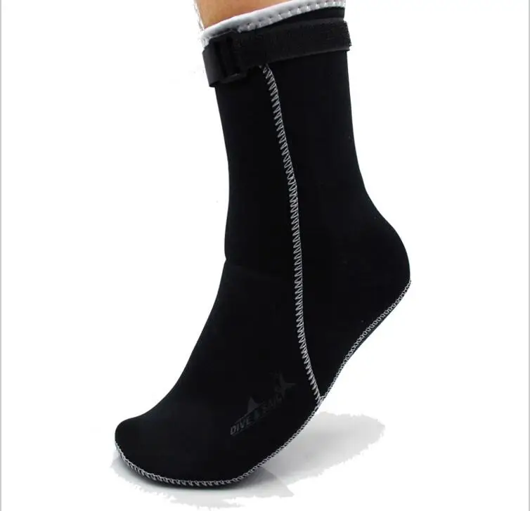 Мм 3 мм неопрен дайвинг носки для подводного плавания нескользящая обувь