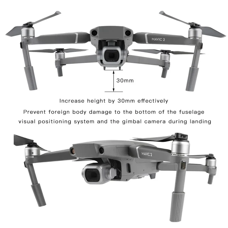 DJI Mavic 2 Pro Drone головной свет полета ночной светодиодный светильник с расширенным