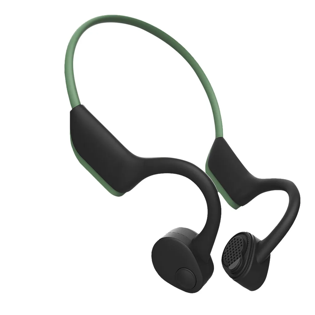 Открытые наушники Bluetooth 5 0 в ухо головные гарнитуры Беспроводные спортивные Handsfree