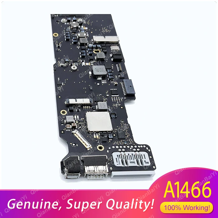 Ноутбук A1466 Логическая плата для MacBook Air 13''A1466 материнская i5 1 3 Ghz 820 3437 A 2013
