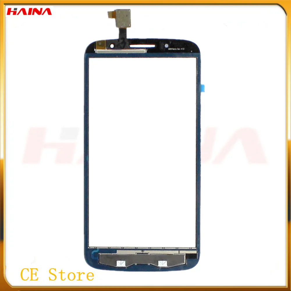 

5.0 inch mobile phone touchscreen For Alcatel 7040T 7040N A564C Touch Screen Digitizer Panel Sensor+3M Sticker