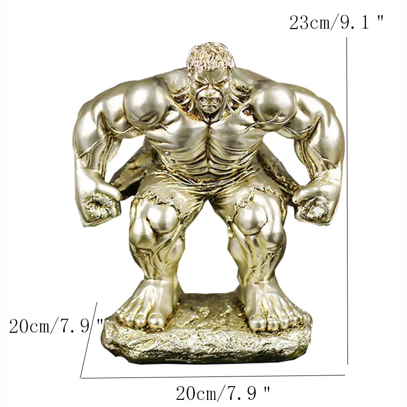 Resin Crafts Europe Home Decoration Hercules Wine Rack Figurines Hotel Decorations Creative Miniature Holder Gifts | Дом и сад