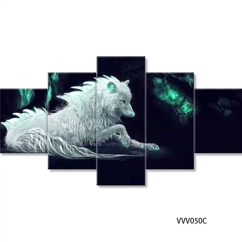 HD Печать гостиной стены картина постер Lienzos Cuadros Decorativos Современная маслом