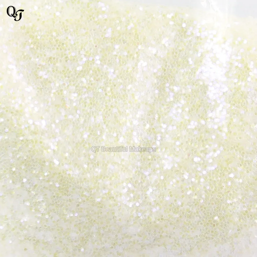 

Shinning Snow White 500g/bag Nail Art Hexagonal Sheet Nail Glitter DIY 3D Nail Art Decorations Manicure Tips Wholesale