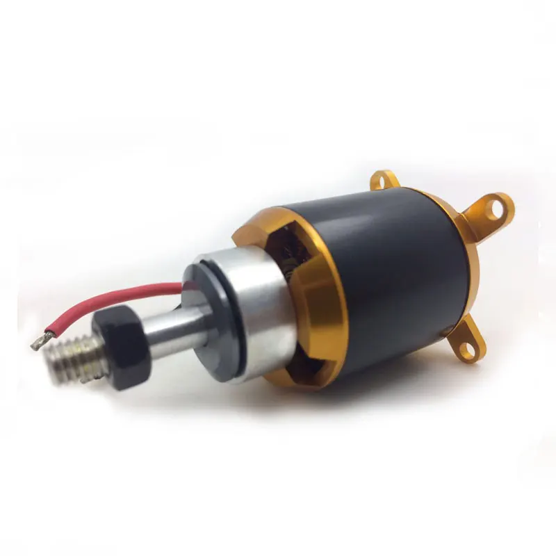 QX MOTOR аксессуары для дрона DIY бесщеточный мотор модель 3034 1400kv