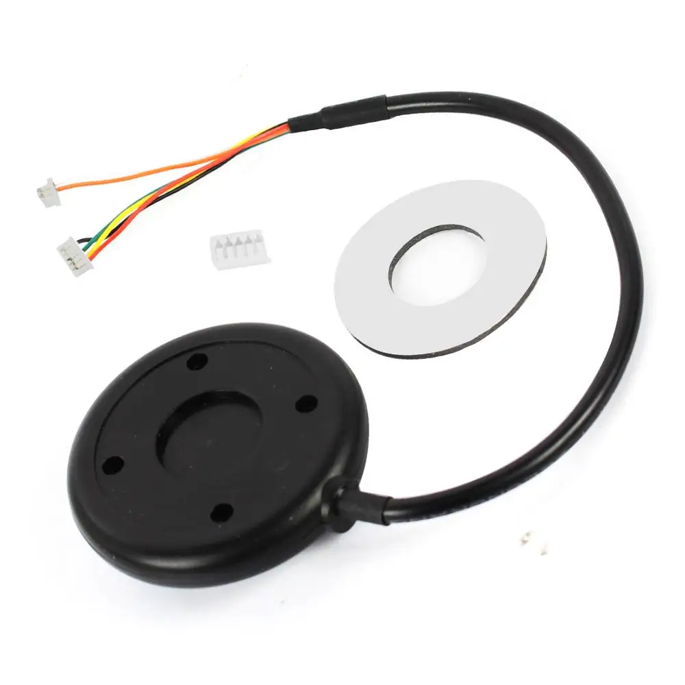 F14586-C APM2.8 APM 2 8 RC Мультикоптер Полетный контроллер плата с Чехол 6 м GPS Компас для DIY