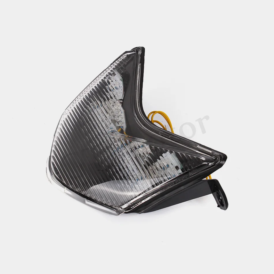 GT мотор мотоцикл задний светильник LED с поворотным сигналом для KAWASAKI NINJA ZX 6R 2005 2006