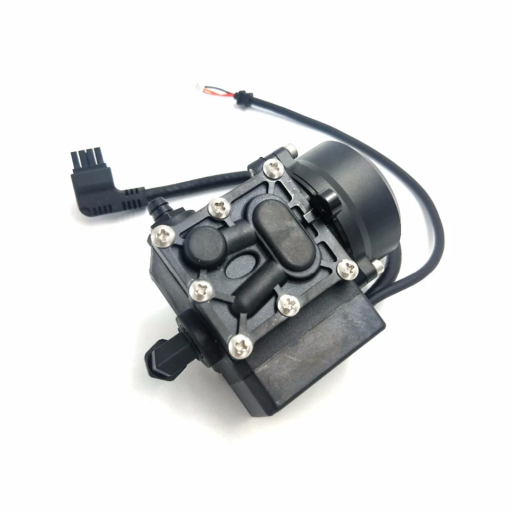 DJI MG-1S левая вода/Жидкий насос запасная часть 33 для DJI MG-1S сельскохозяйственное растение защита Дрон аксессуары