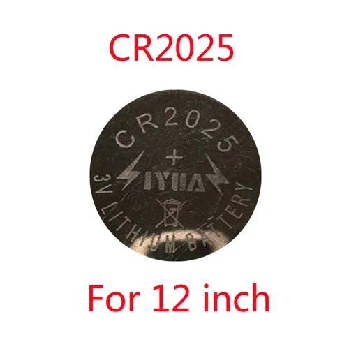 12 CR2025 Игрушки для рисования 8,5 дюймов/12 дюймов ЖК-дисплей для письма, детская доска, планшет, стирающийся ультратонкий электронный планшет для письма, электронный безбумажный блокнот для рукописного ввода - Цвет: 12 CR2025