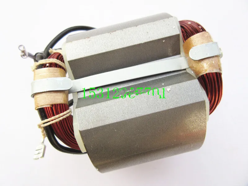 STATOR 220V-230V Replace for Hitachi 340546E G23UB2 G23UA2 G23SE2 G23SC3 G23MRU G23MR G18SG2 G18SE3  G18MR CM7MC  Field