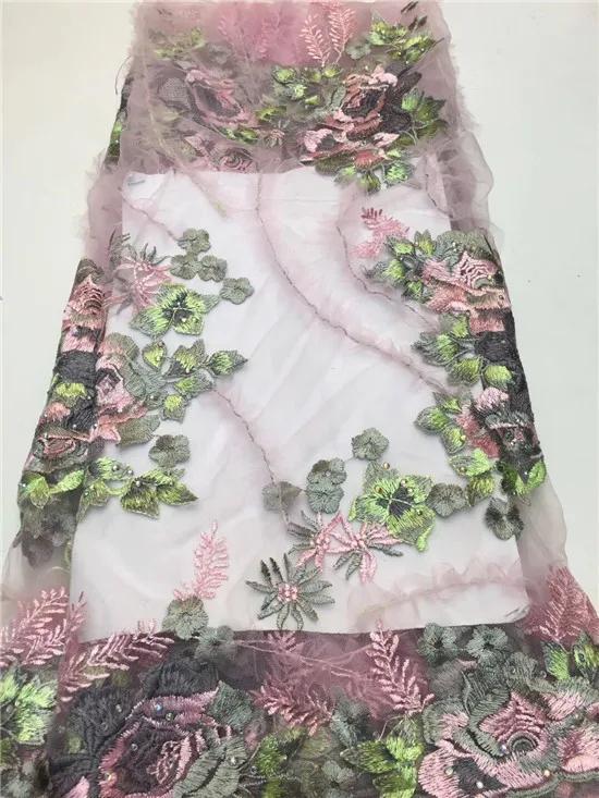 Черное нигерийское кружевное полотно 2019 африканская швейцарская вуаль кружево