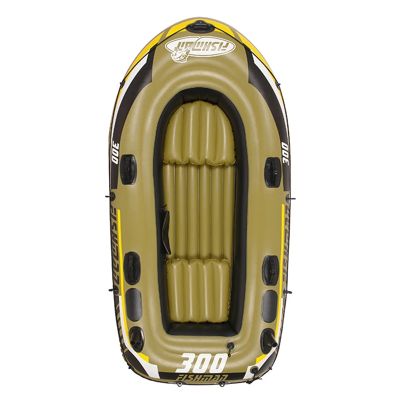 Intex Excursion 2 4 человек надувная лодка комплект с алюминиевыми веслами и высоким