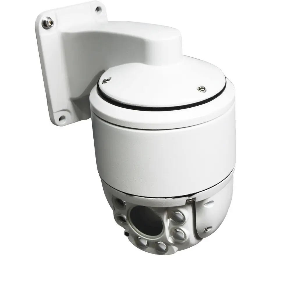 CCTV Водонепроницаемая высокоскоростная PTZ камера TVI 1080P 20X ZOOM Поддержка HIKVISION DVR