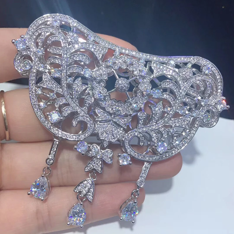 SHANICE Большой DIY для женщин жемчуг кисточкой подвеска создания ожерелья и кулона материал Полые разъем жемчуг ювелирные изделия аксессуары