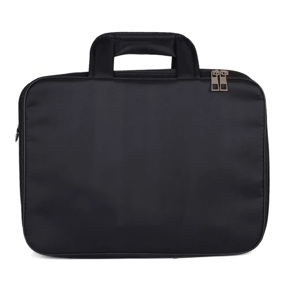 2019 Men Laptop Casual Briefcase Bag Handbag Mens Nylon Briefcase Men's Office Bags Business Computer Shoulder Bags