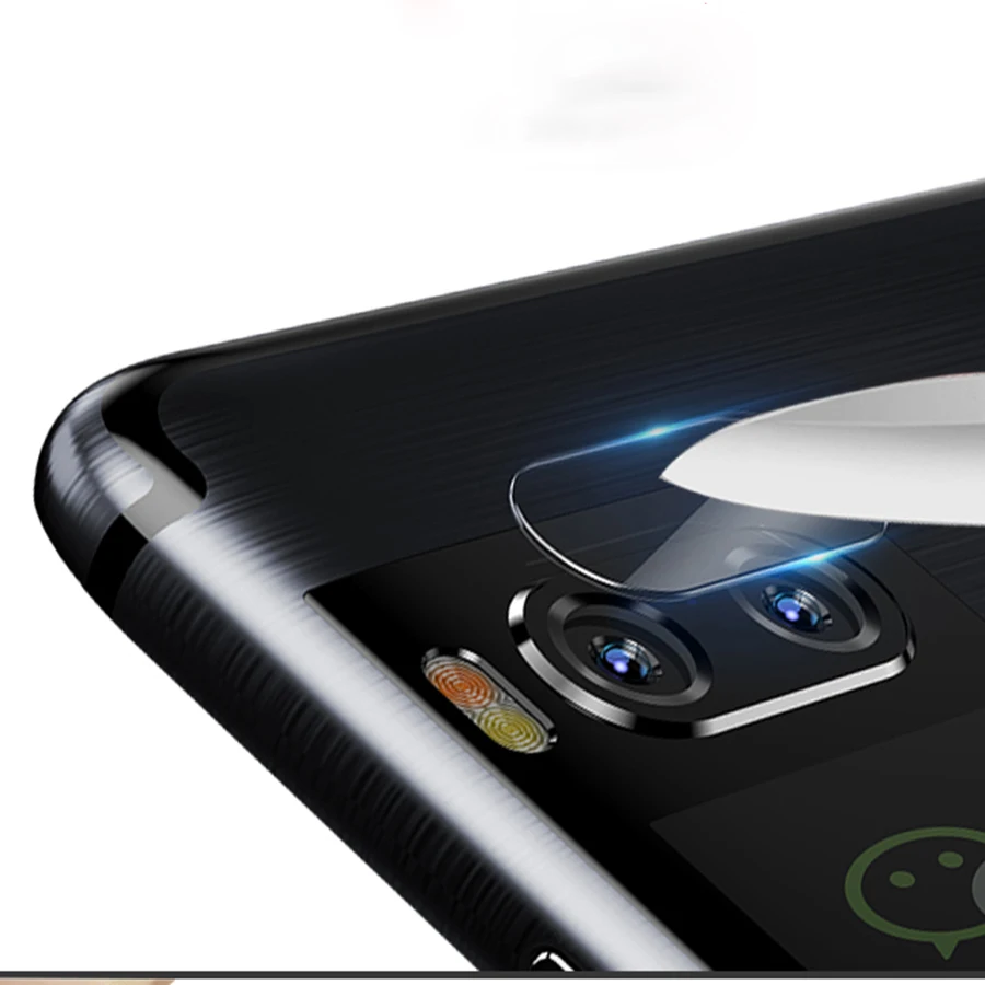 Dreamysow Защитная пленка для задней камеры из закаленного стекла MeiZu Pro 7 15 Plus MX6 6 5 M5 Note