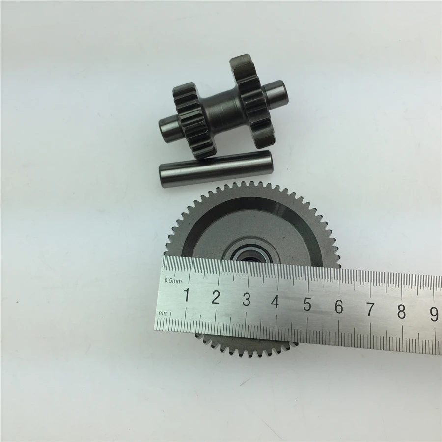 Старпад для внедорожника Zongshen 250 CQR Huayang T4250 размер двигателя мотоцикла двойные