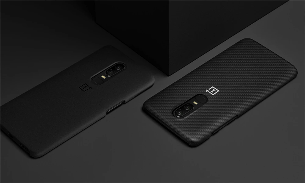 Чехол для oneplus 6 T,, официальный защитный чехол, силиконовый нейлоновый чехол Karbon, кожаный чехол-книжка one plus 6