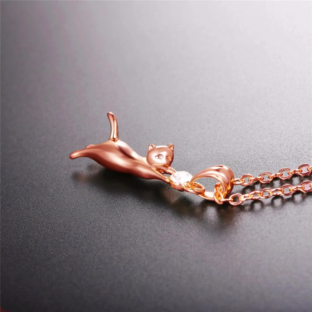 Женский ювелирный комплект из колье и серёг с кристаллами|earring necklace set|jewelry sets for