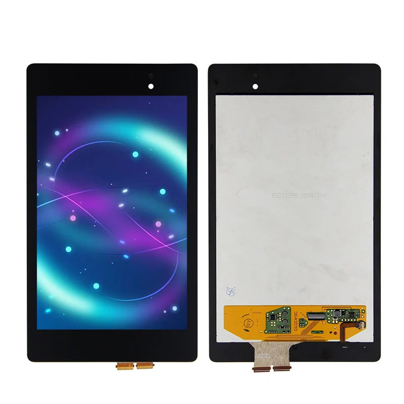 Для ASUS Google Nexus 7 2nd 2013 FHD ME571 ME571K ME571KL K008 K009 ЖК дисплей сенсорный экран панель
