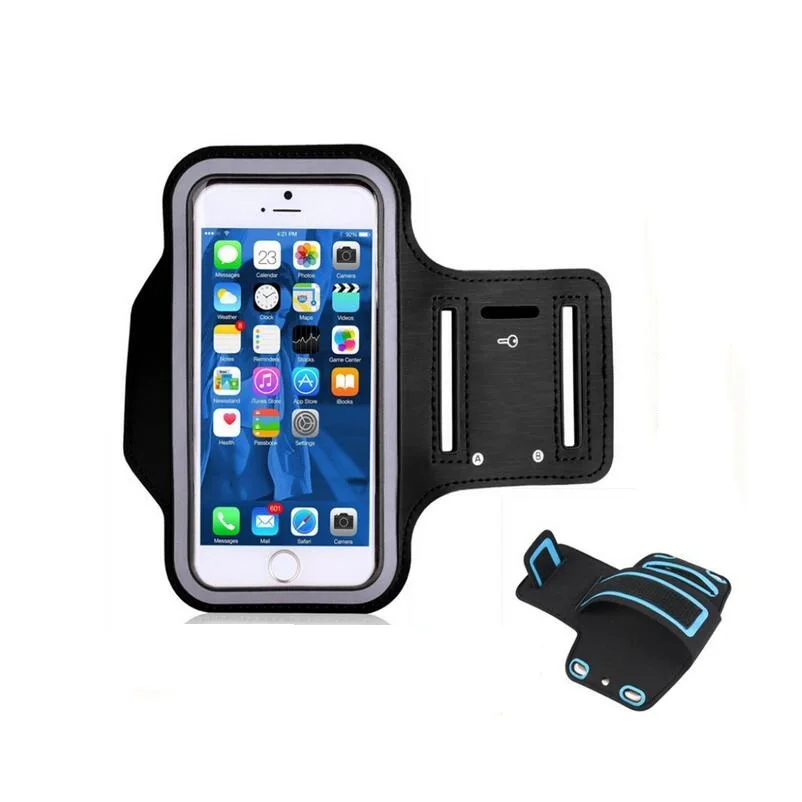 Нарукавная повязка для мобильного телефона Спортивная нарукавная сумка чехол