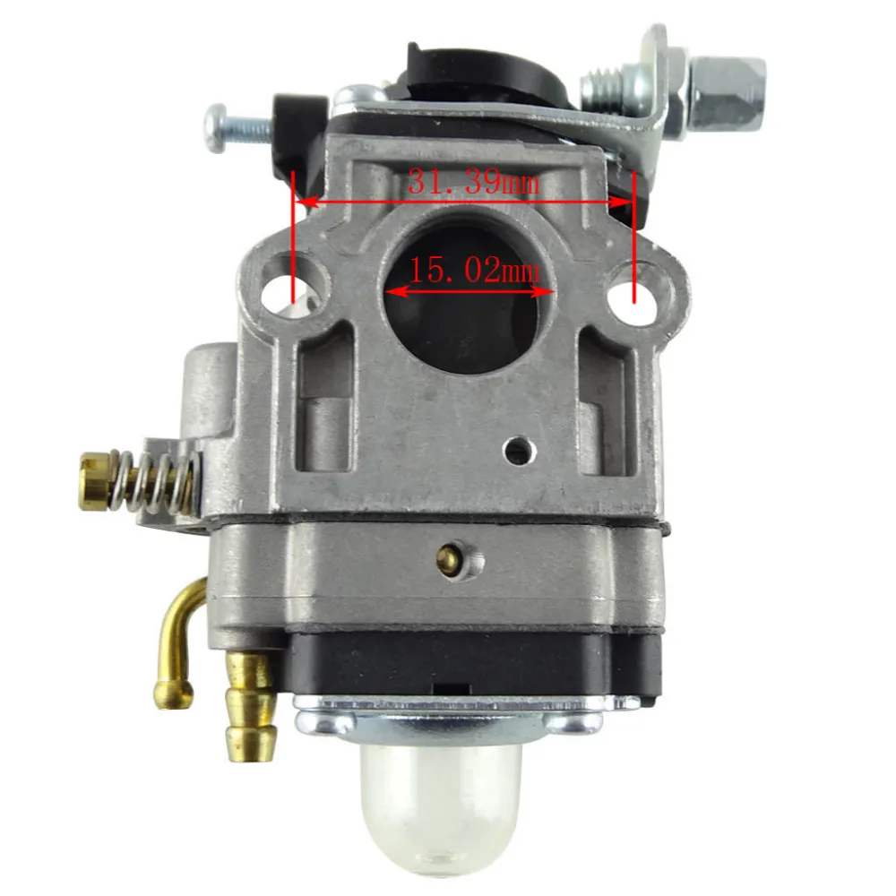 15 мм для карбюратор 43 49cc 2stroke мини Чоппер ракета велосипед|carburetor for scooters|15mm