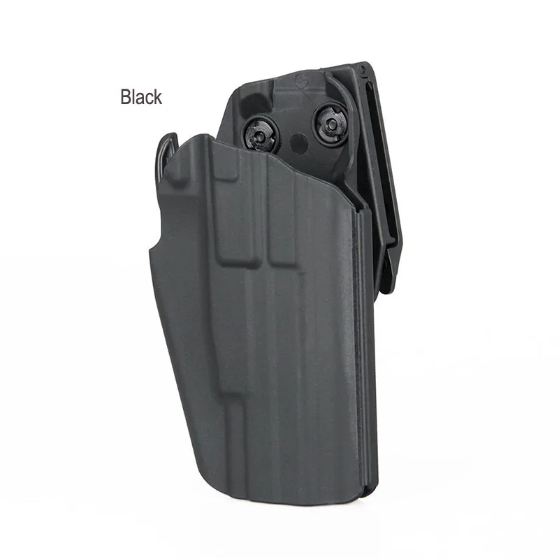 Тактическая кобура для пистолета аксессуар поясной ремень Glock 17 20 21 22 37 Охота