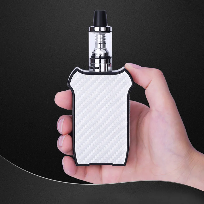 Violin 80w electronic cigarette vape pen box mod 2200mAh Built-in Battery with 2.0ml tank Vaporizer hookah kit | Электроника
