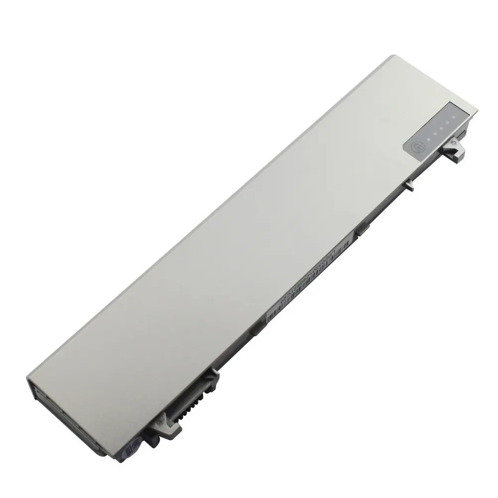 Аккумулятор для ноутбука Dell Latitude E6410 E6510 E6400 E6500 M2400 M4400 M6400 PT434 W1193 KY477 U844G 11 1 В 4400 мАч 6