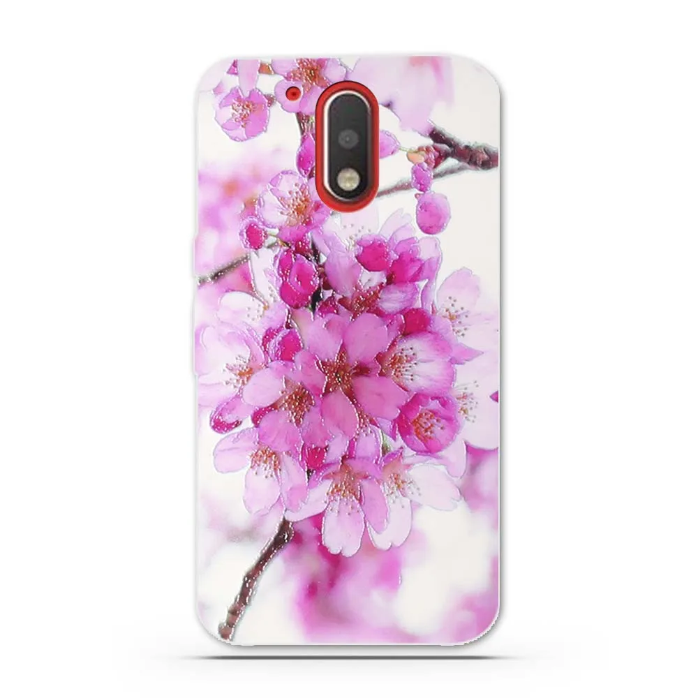 Модный привлекательный 3D защитный чехол Reilef для Motorola Moto G4 Plus G 4 телефона |