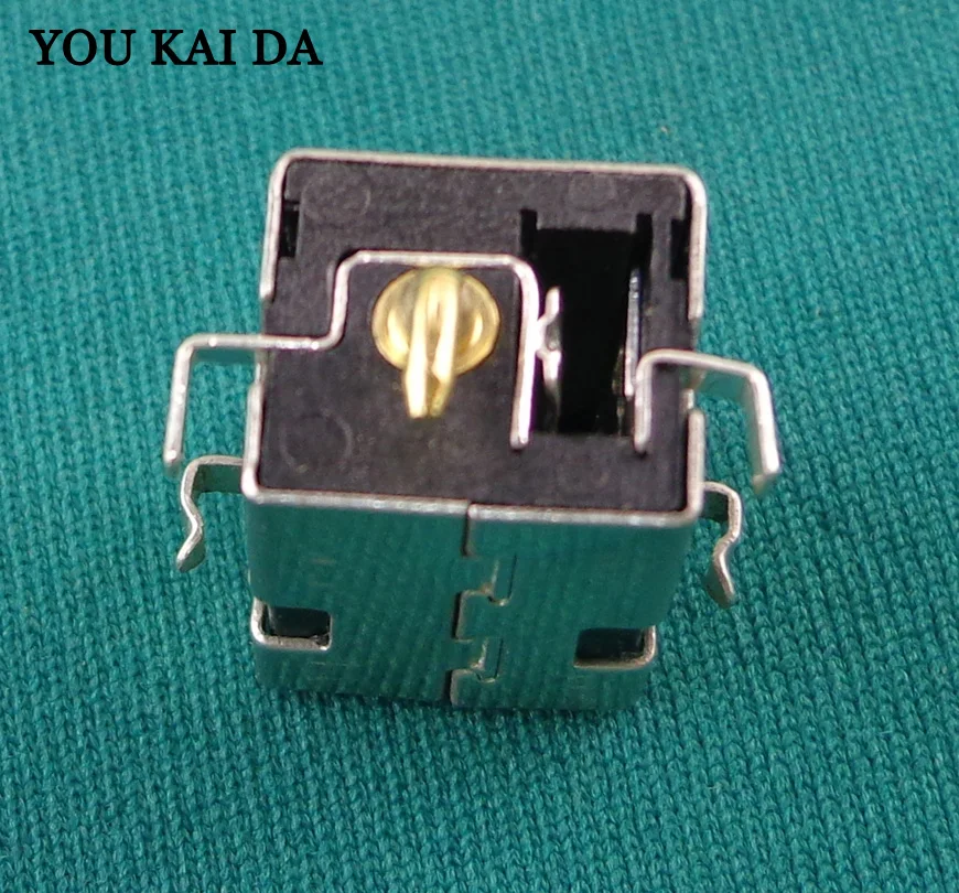 Разъем питания для asus A52 A53 U52 X54 K53S K53SV K53TA K42 K42J K42JC AC DC jack 10 шт. 2 5 мм | Компьютеры и