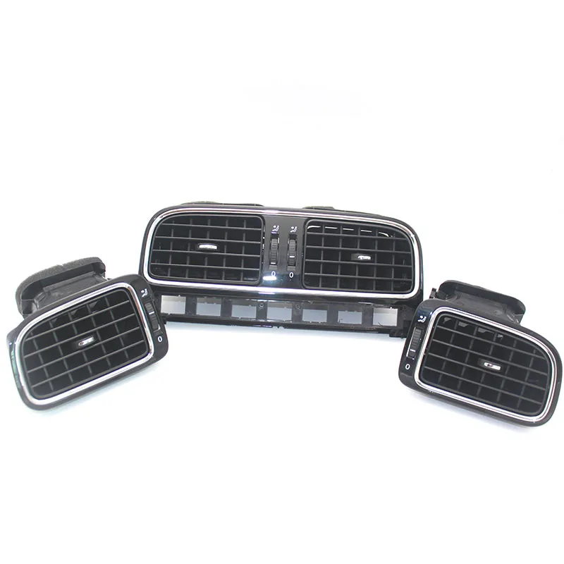 2013 2011 для VW NEW POLO Polo 6R chroming dashboard vents пианино лак|vw new polo|vw vwvw polo |