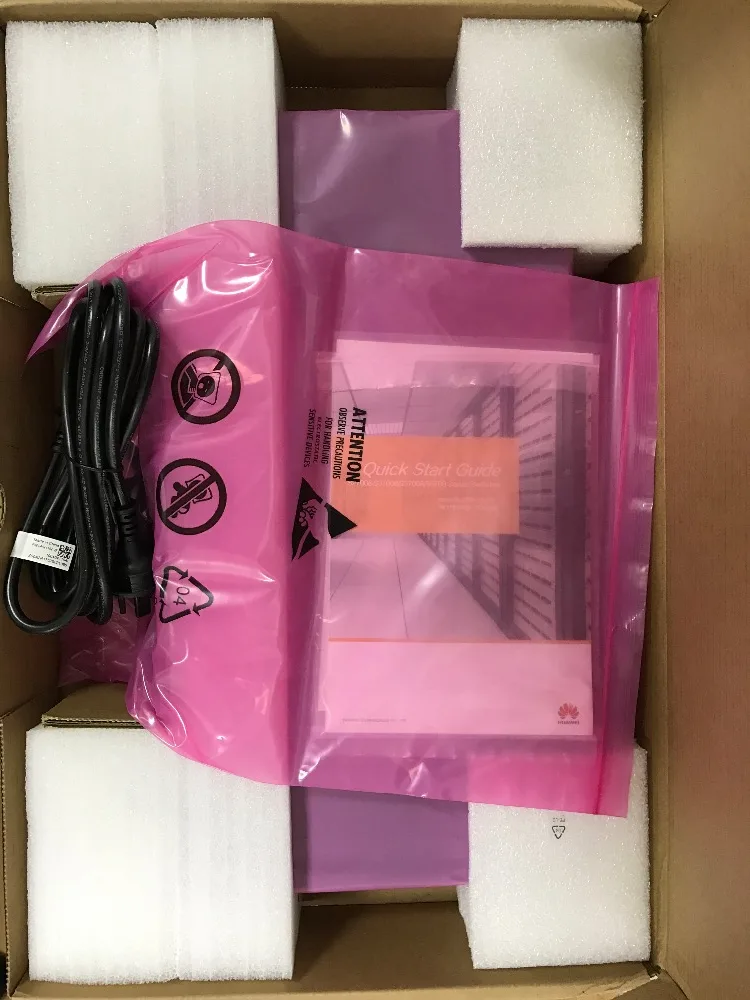 

Switch S6720-Ac