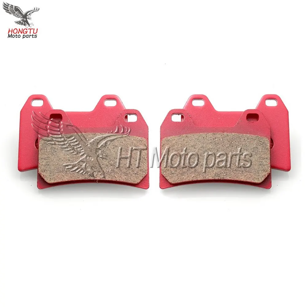 Передние тормозные колодки для мотоциклов Yamaha FZ 400 96 XJR 95 99 XT 660X04 10 1300 98 FZ400 XJR400