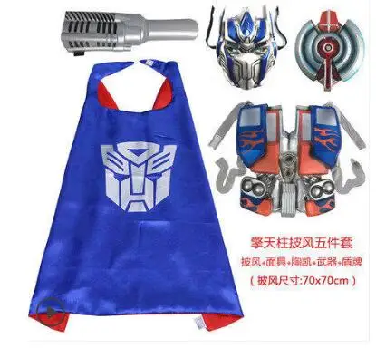 Черный Мужской костюм Железного человека Hornet Optimus prime, доспехи для выступлений, детские маскарадные костюмы на Хэллоуин, одежда для мальчиков bumblebee - Цвет: Черный